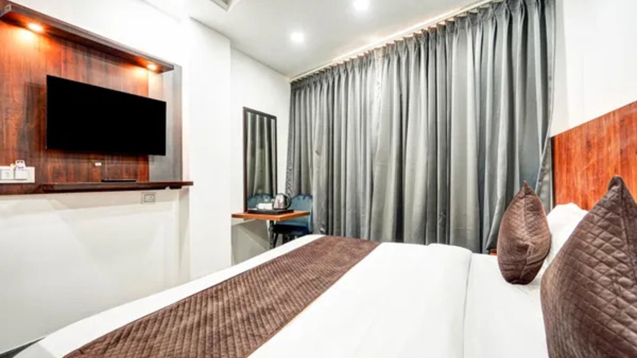 Photo of Bedroom in Mahipalpur Extension