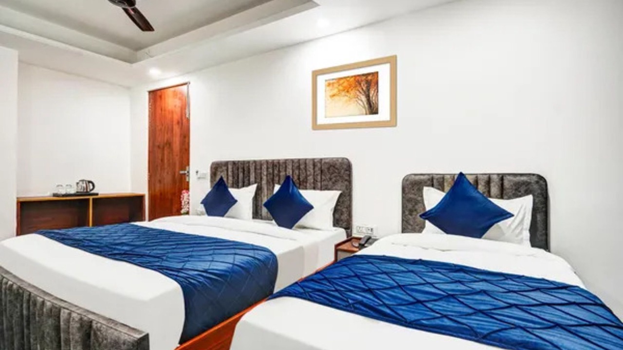 Photo of Bedroom in Mahipalpur Extension