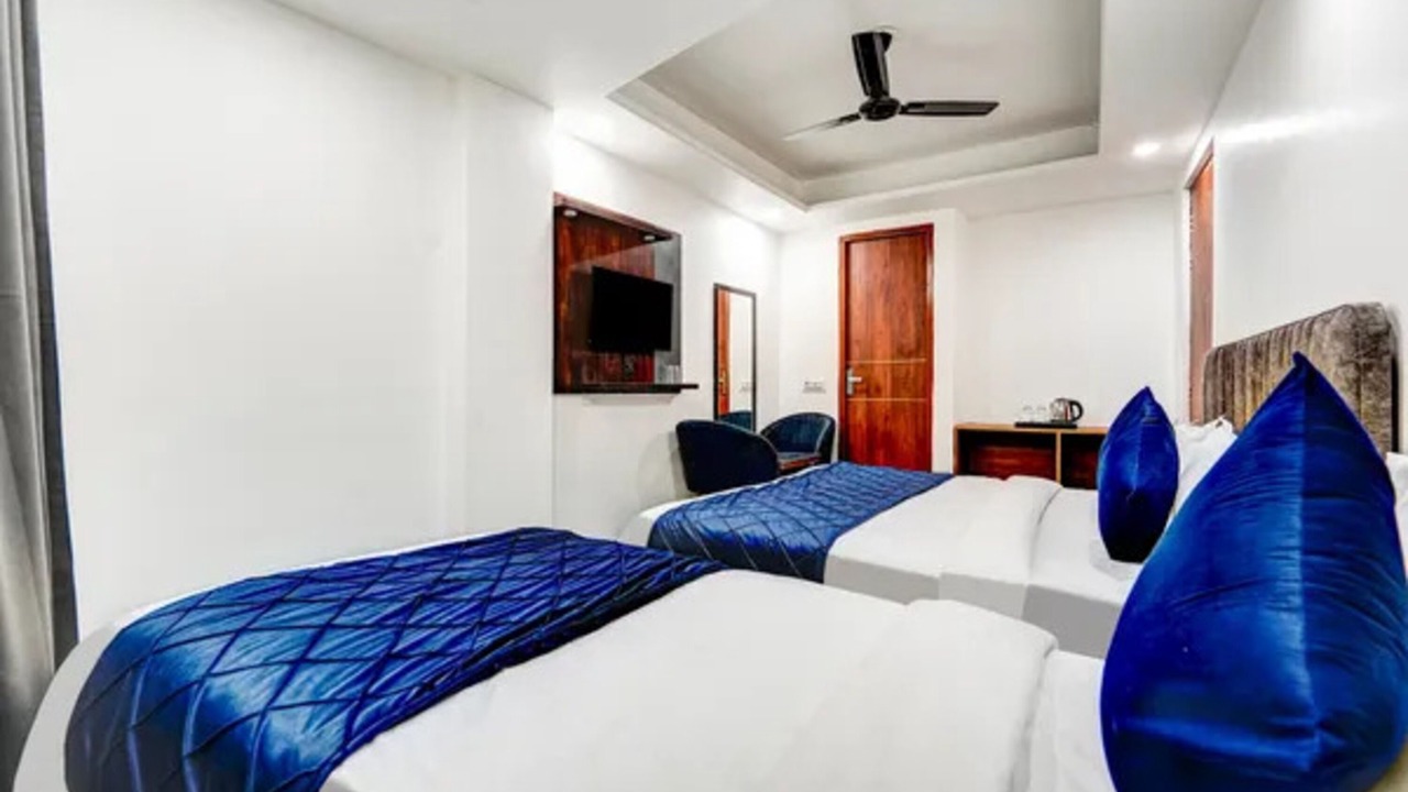 Photo of Bedroom in Mahipalpur Extension