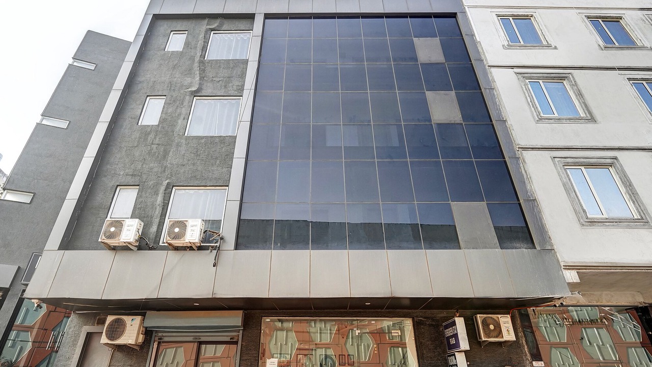 Photo of Outdoor in Mahipalpur Extension