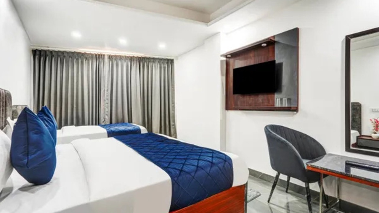 Photo of Bedroom in Mahipalpur Extension