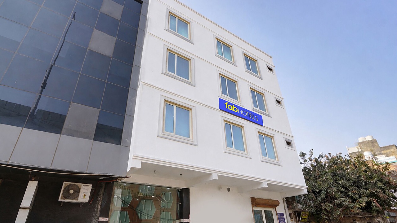 Photo of Outdoor in Mahipalpur Extension