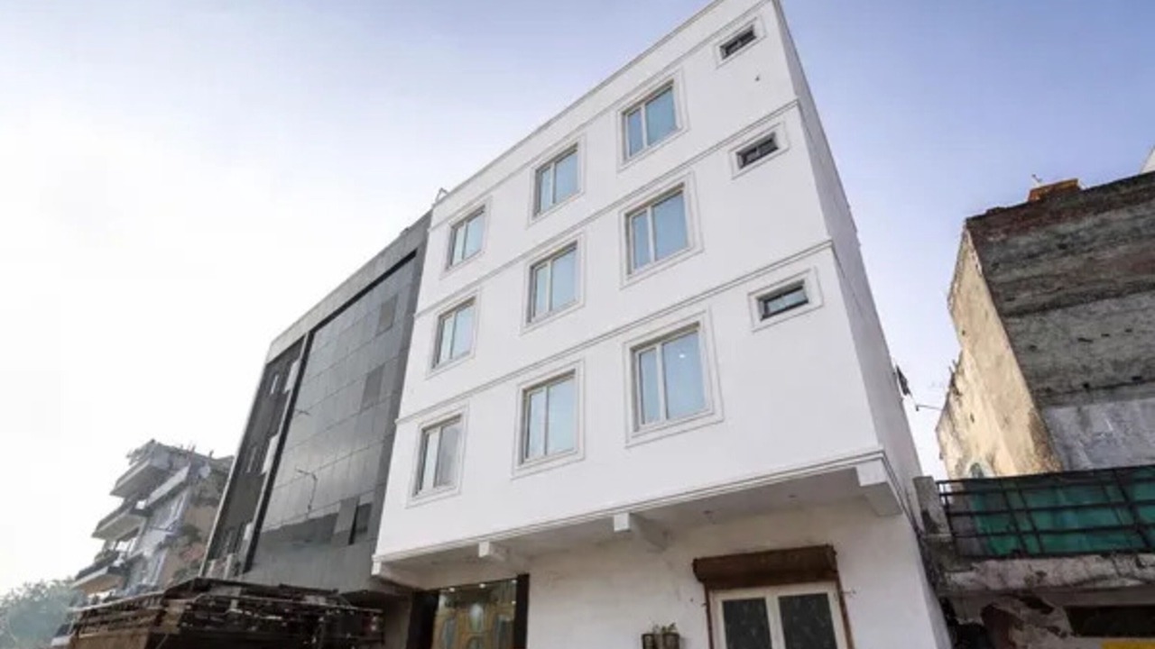 Photo of Outdoor in Mahipalpur Extension