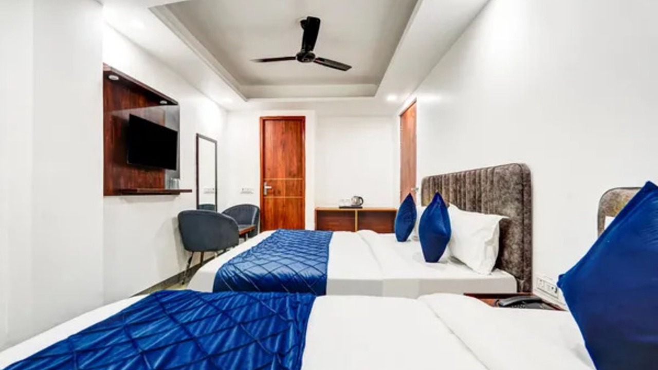 Photo of Bedroom in Mahipalpur Extension