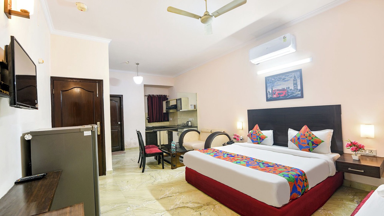 Photo of Bedroom in Jasola