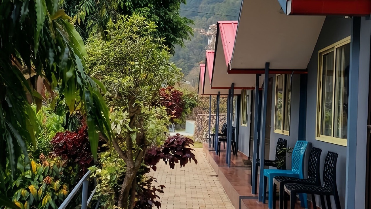 Photo of Patio Balcony in Dhunar Gaon