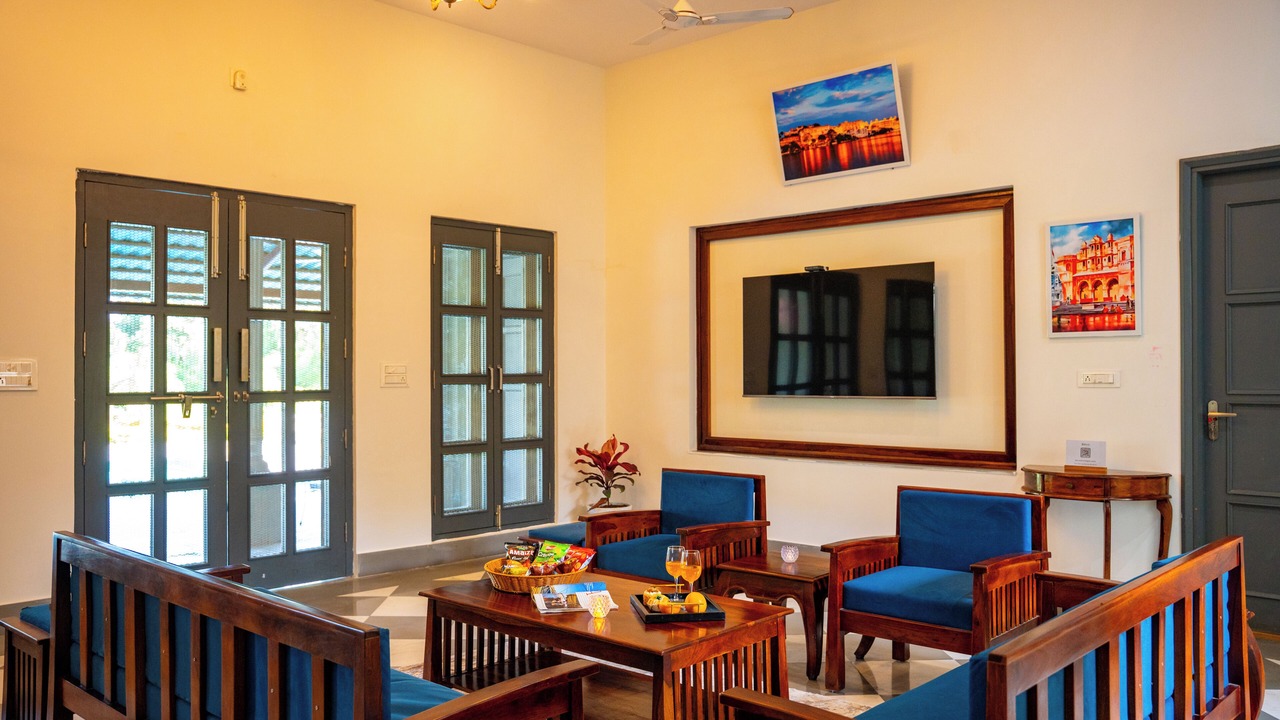 Photo of Patio Balcony in Sohna