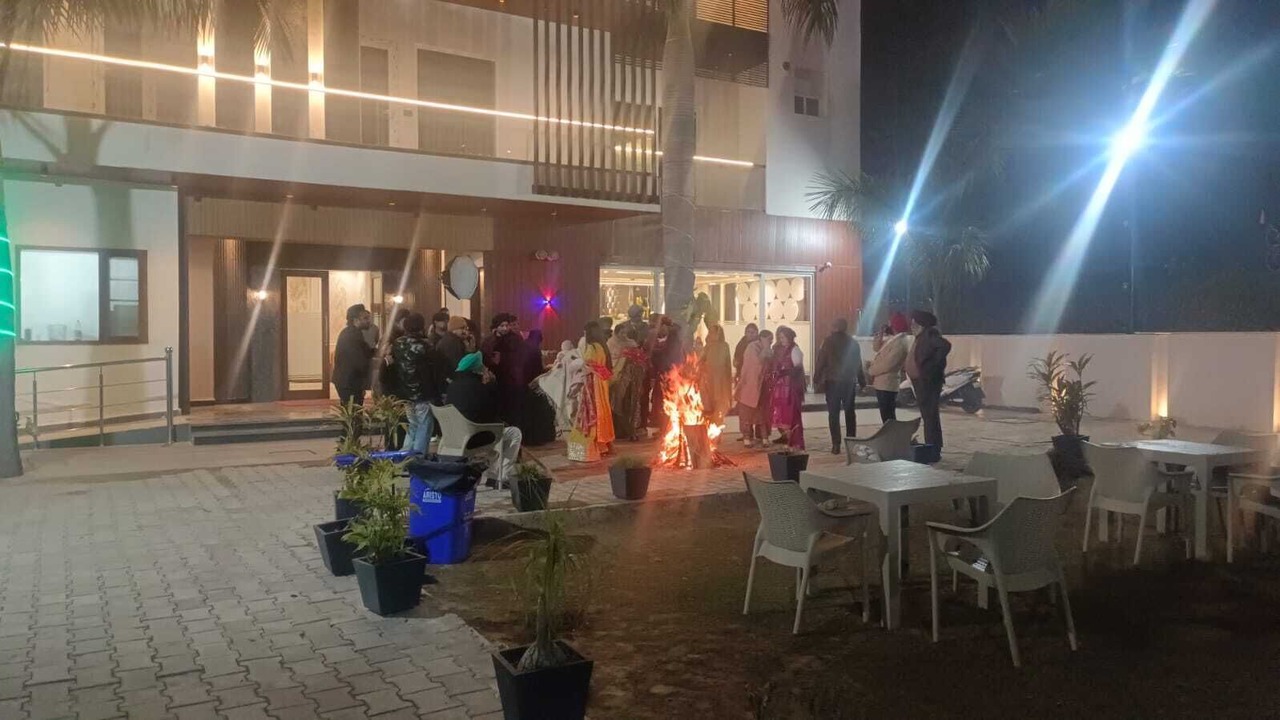 Photo of Outdoor in Mohali