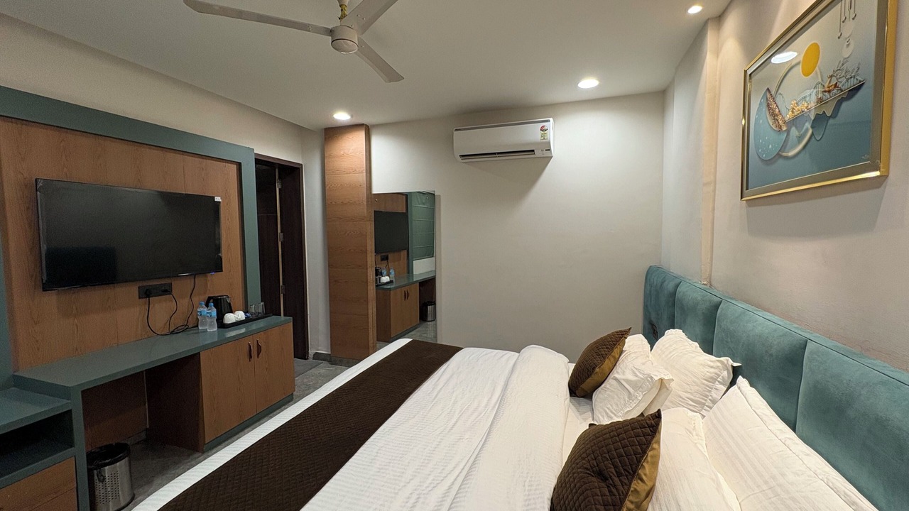 Photo of Bedroom in Mohali