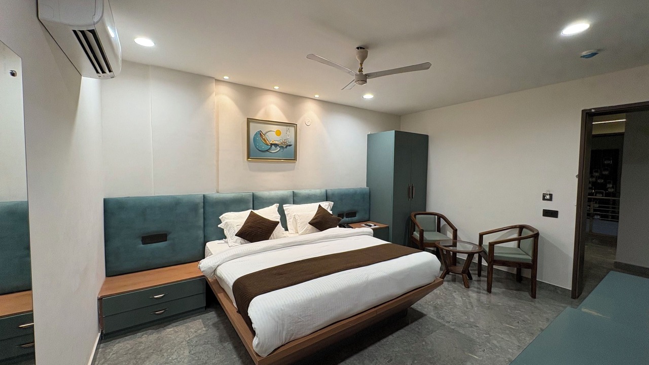 Photo of Bedroom in Mohali