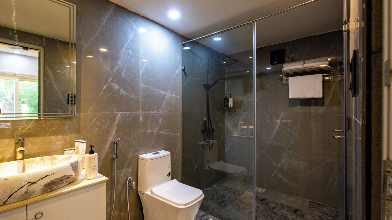 Photo of Bathroom in Noida