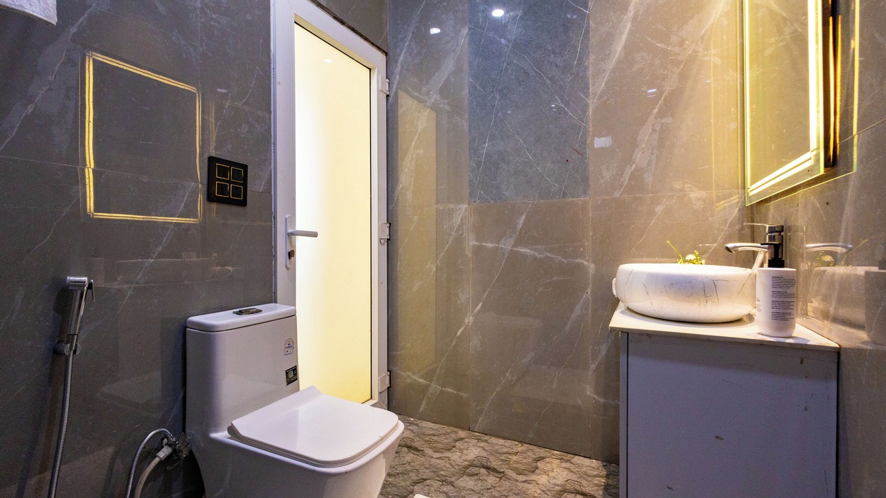 Photo of Bathroom in Noida