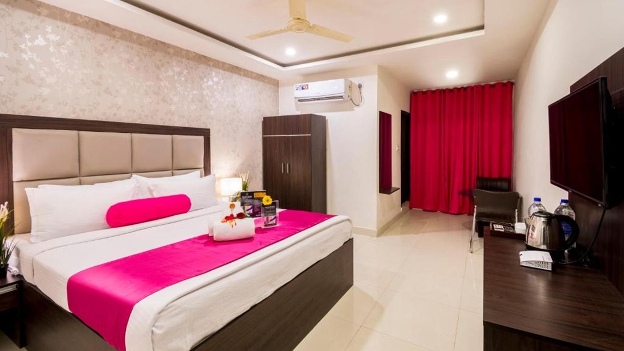 Photo of Bedroom in Mahipalpur