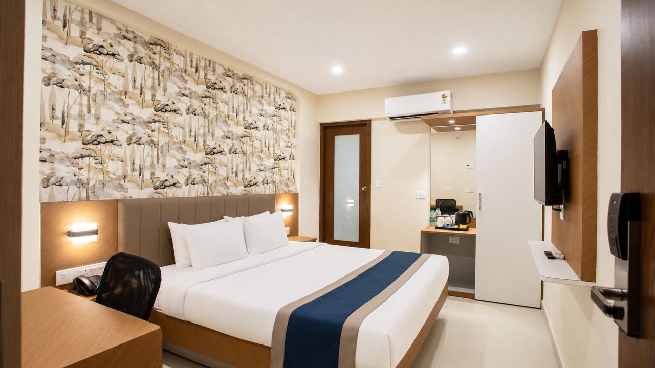 Photo of Bedroom in Margao