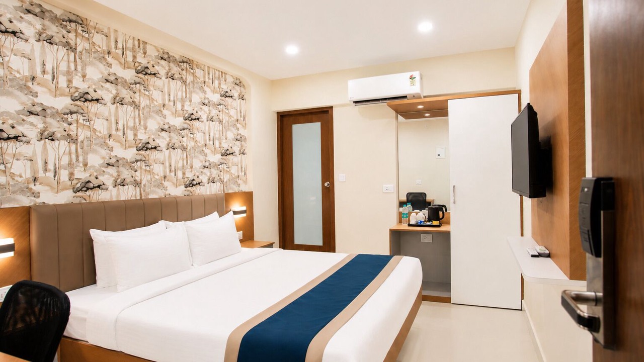Photo of Bedroom in Margao