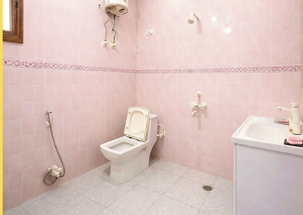 Photo of Bathroom in Vrindavan