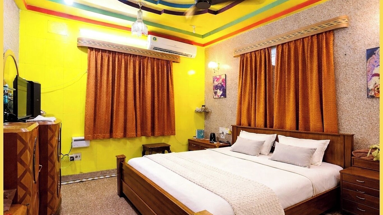 Photo of Bedroom in Vrindavan
