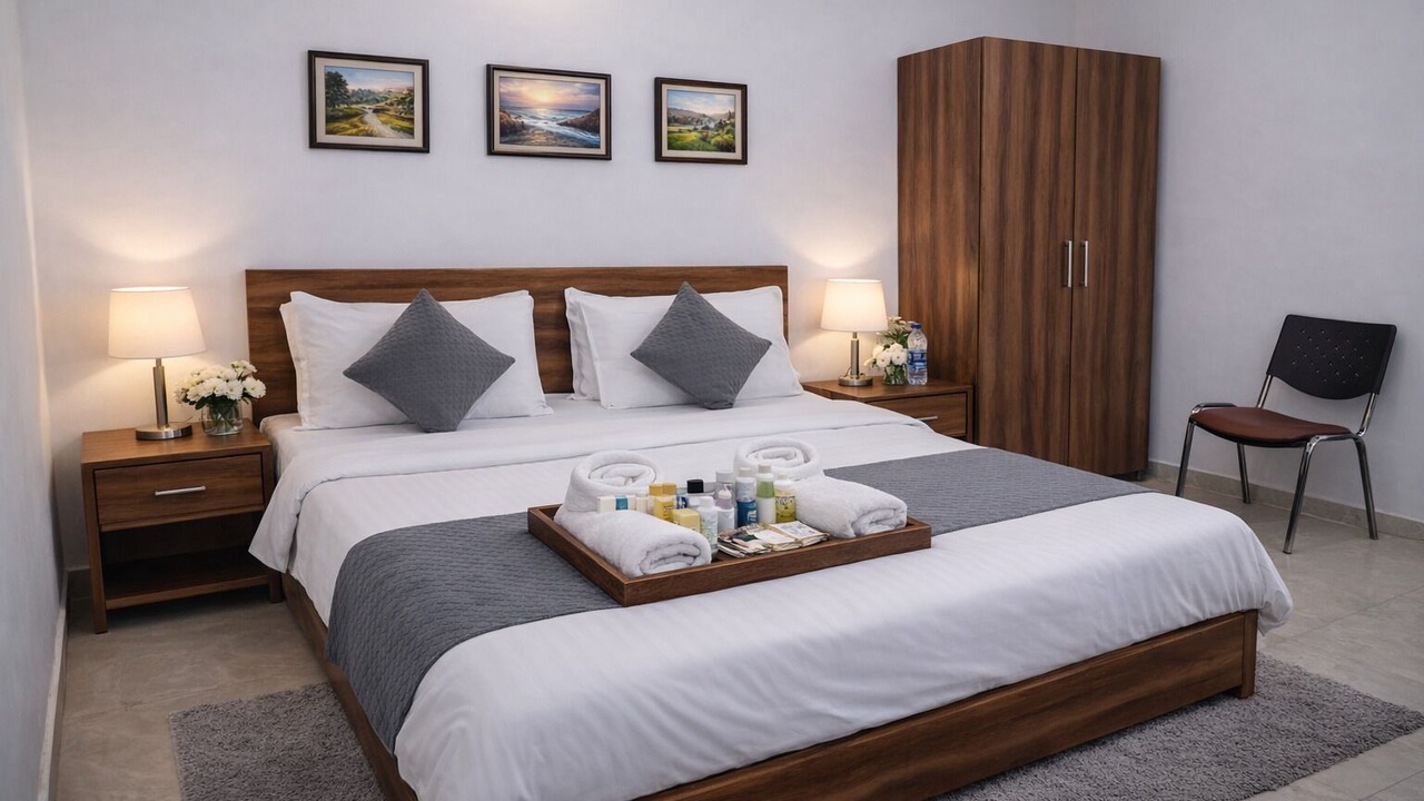 Photo of Bedroom in Gurugram