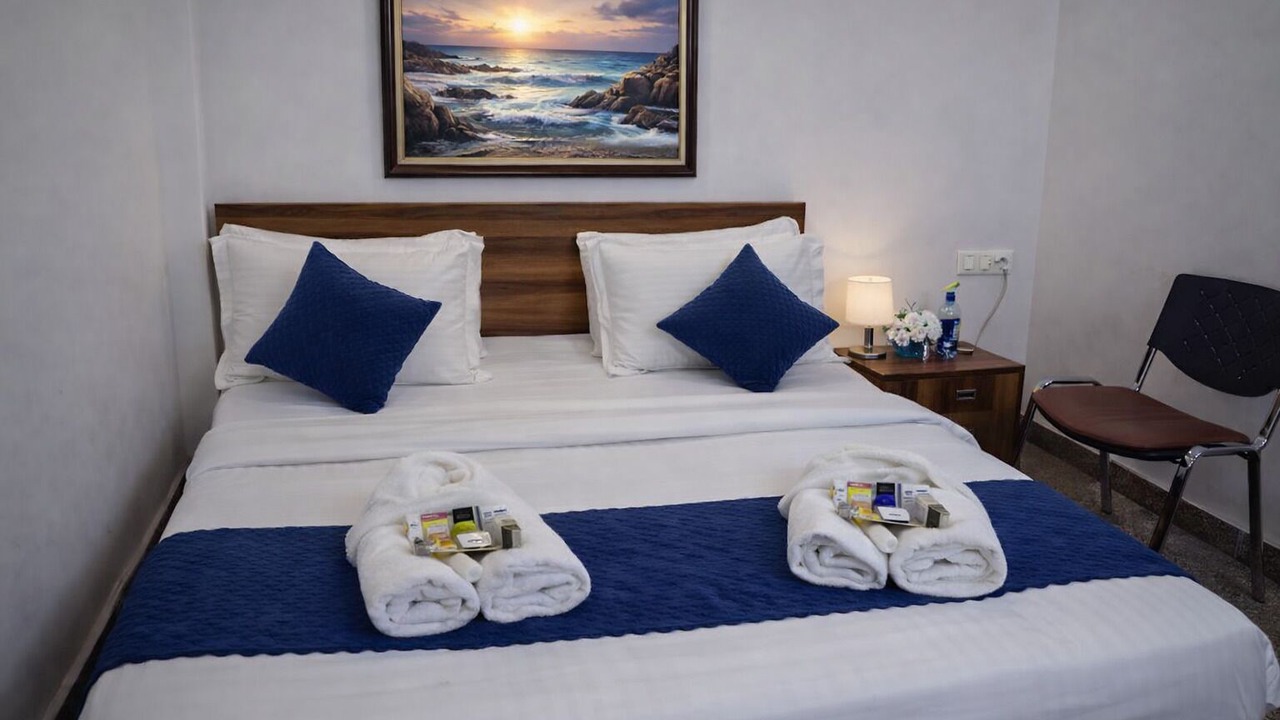 Photo of Bedroom in Gurugram