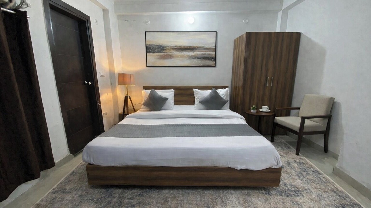 Photo of Bedroom in Gurugram