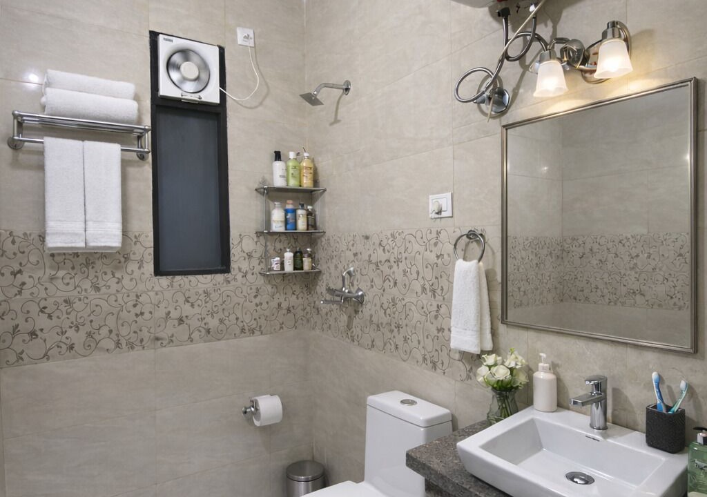 Photo of Bathroom in Gurugram