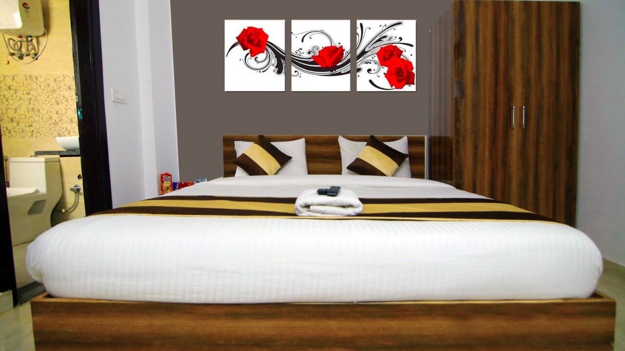 Photo of Bedroom in Gurugram