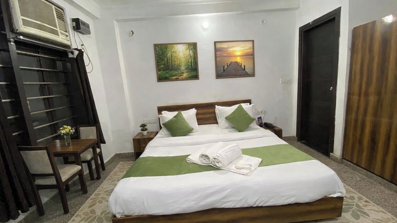 Photo of Bedroom in Gurugram