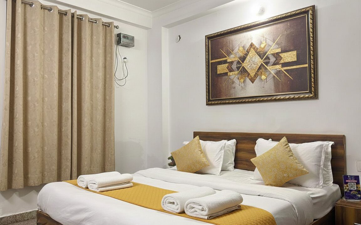 Photo of Bedroom in Gurugram