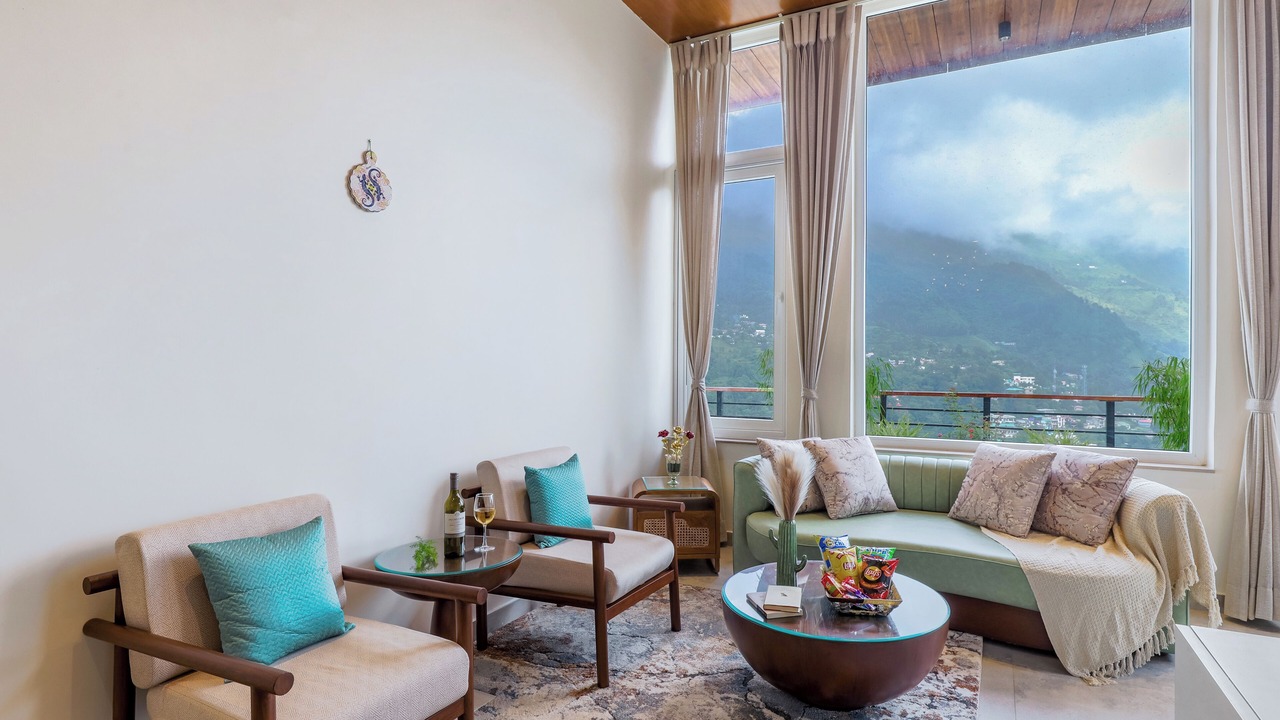 Photo of Livingroom in Bhimtal
