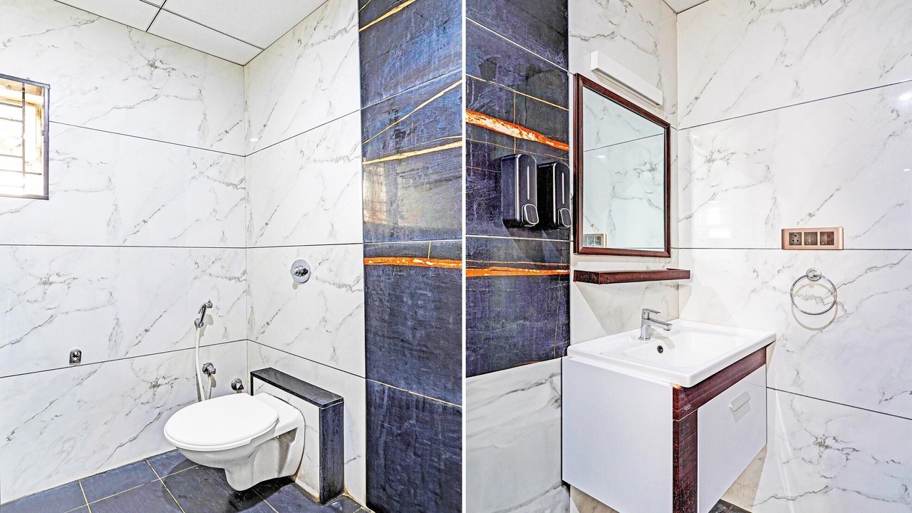Photo of Bathroom in Domlur