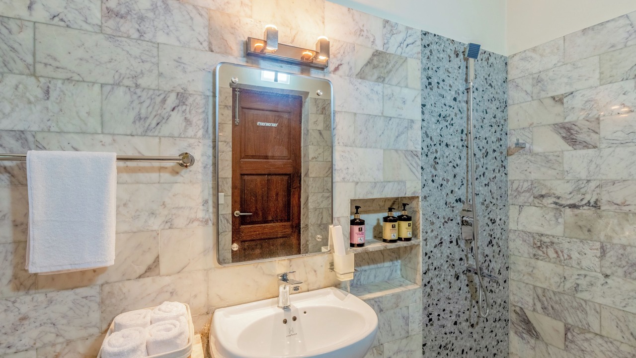 Photo of Bathroom in Bhimtal
