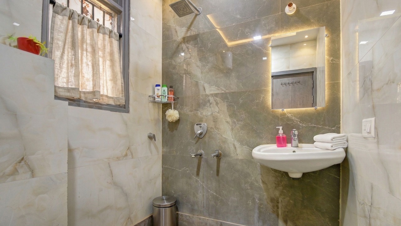 Photo of Bathroom in Rohini