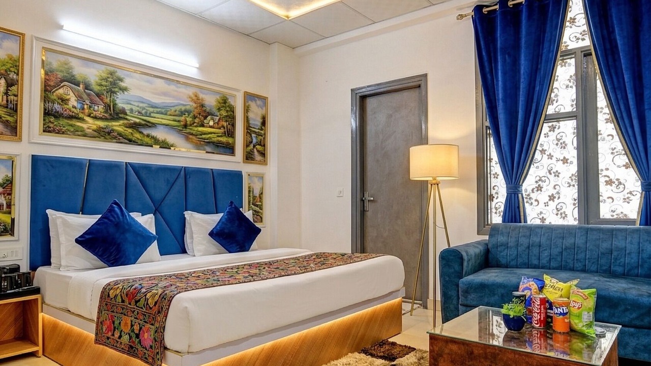 Photo of Bedroom in Rohini