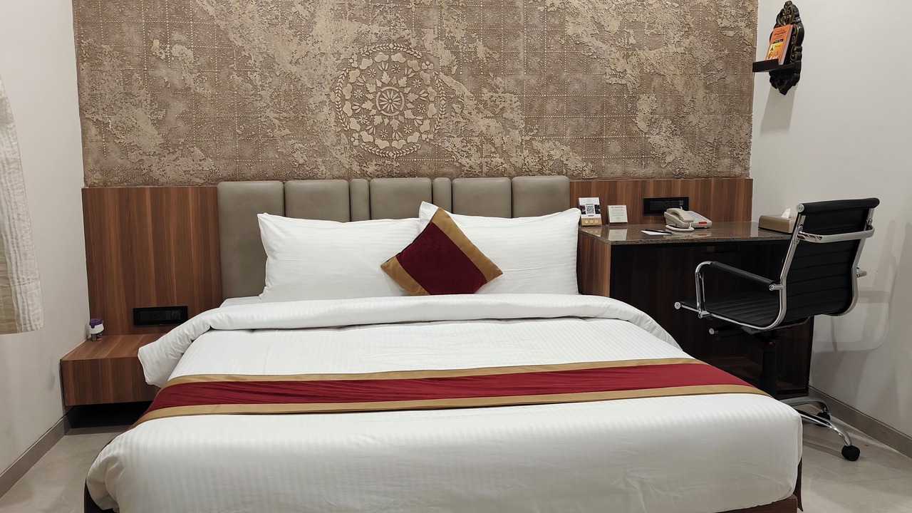 Photo of Bedroom in Ujjain