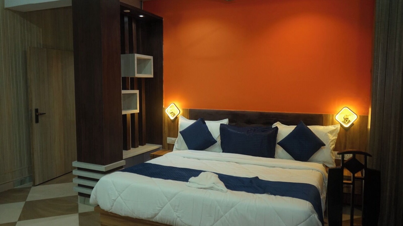 Photo of Bedroom in Aligarh