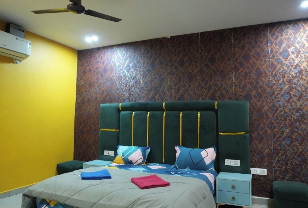 Photo of Bedroom in Aligarh