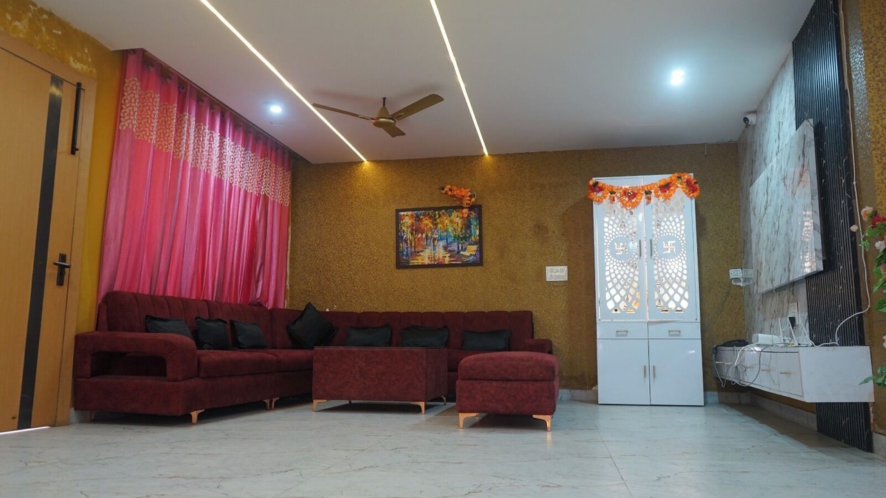 Photo of Bedroom in Aligarh