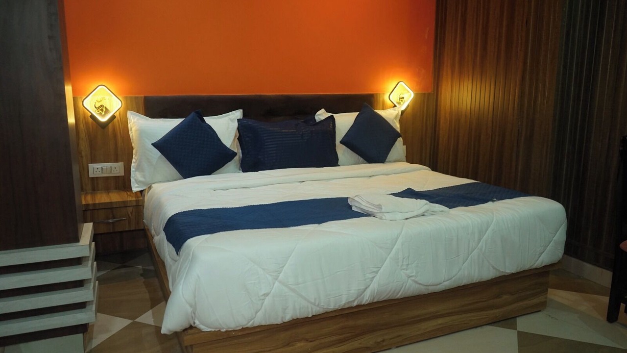 Photo of Bedroom in Aligarh