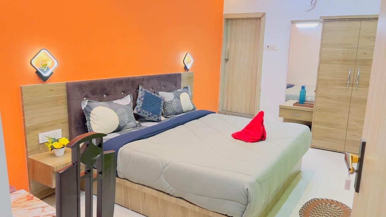 Photo of Bedroom in Aligarh