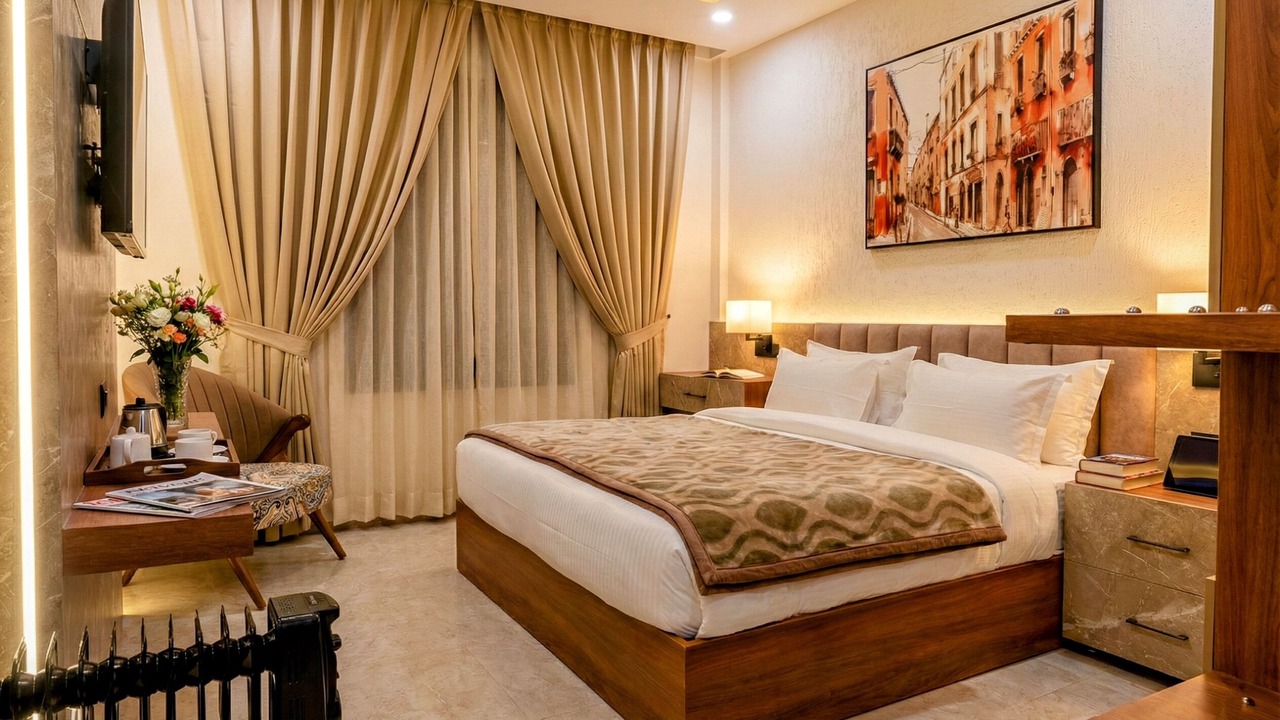 Photo of Bedroom in Badrinath