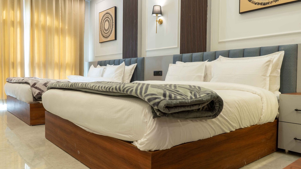 Photo of Bedroom in Badrinath