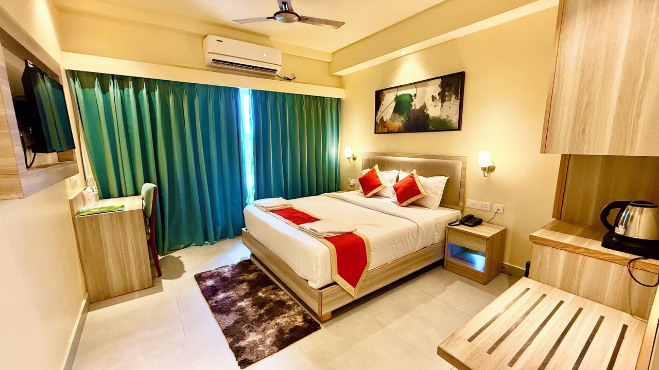 Photo of Bedroom in Puri
