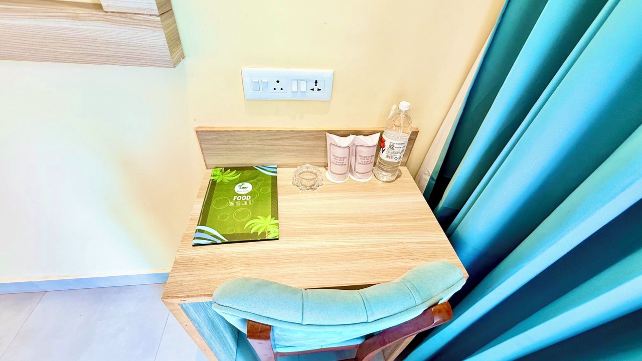 Photo of Bedroom in Puri