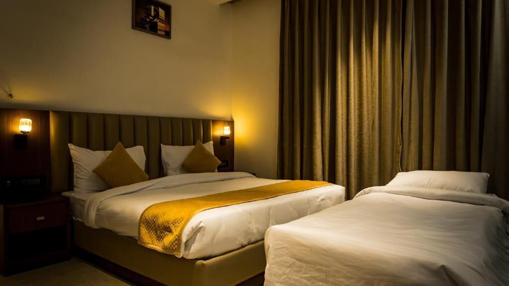 Photo of Bedroom in Agra