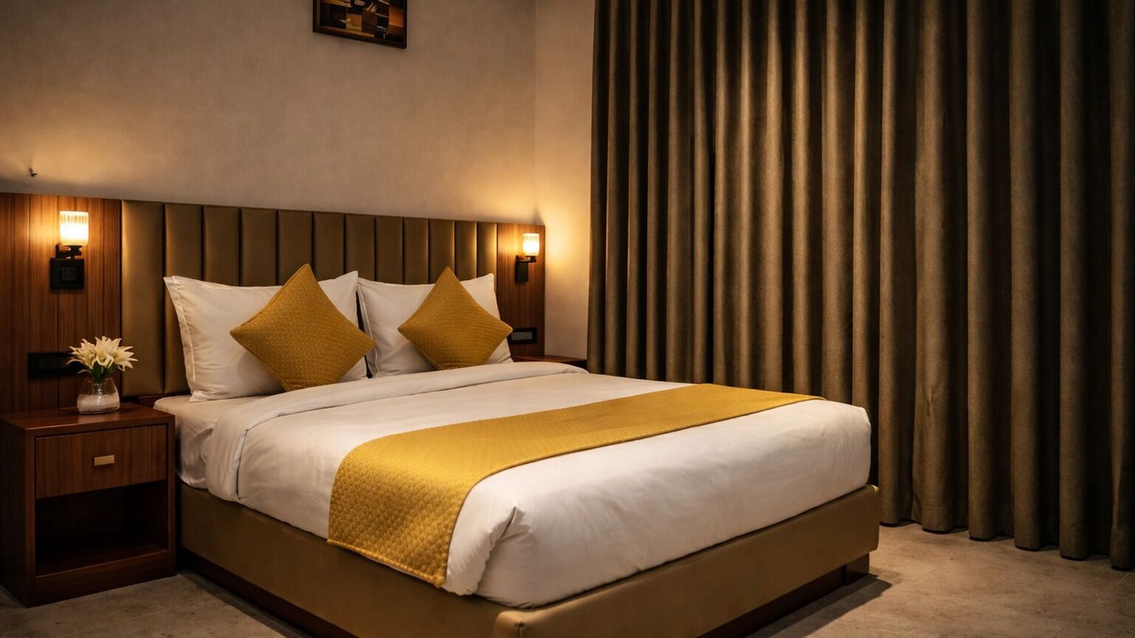 Photo of Bedroom in Agra
