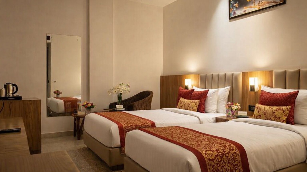 Photo of Bedroom in Agra