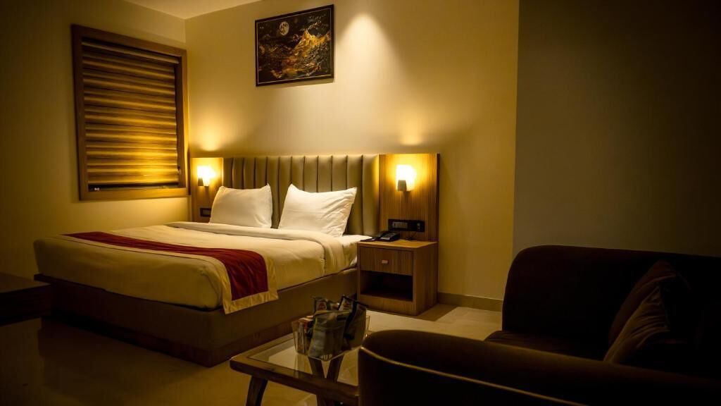 Photo of Bedroom in Agra