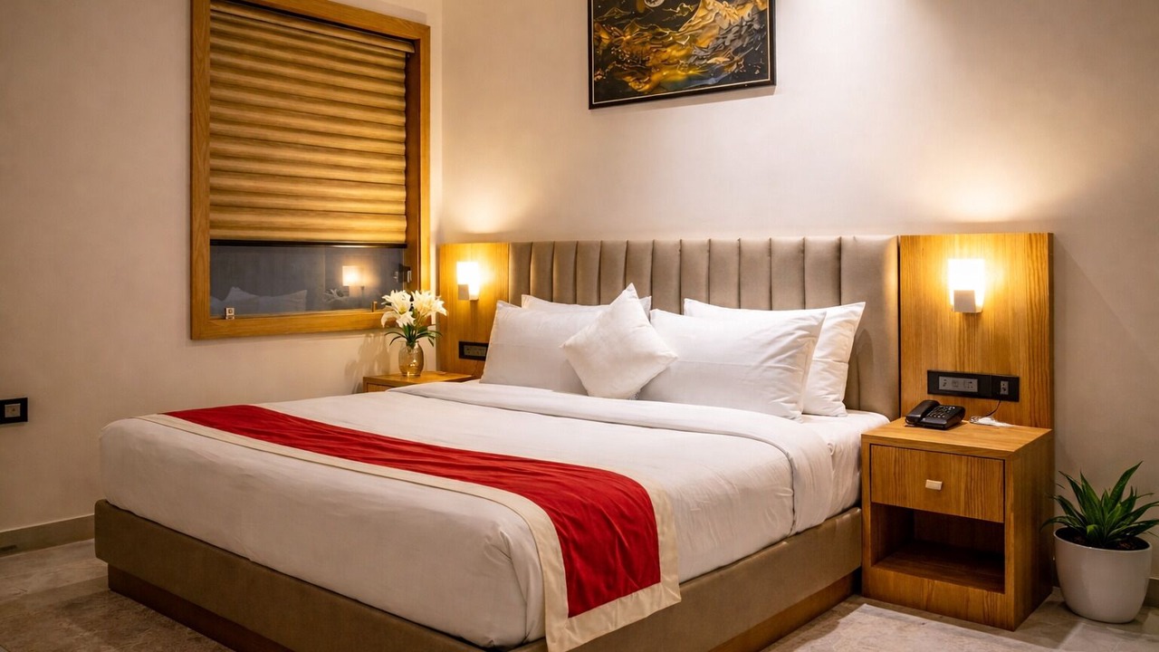 Photo of Bedroom in Agra