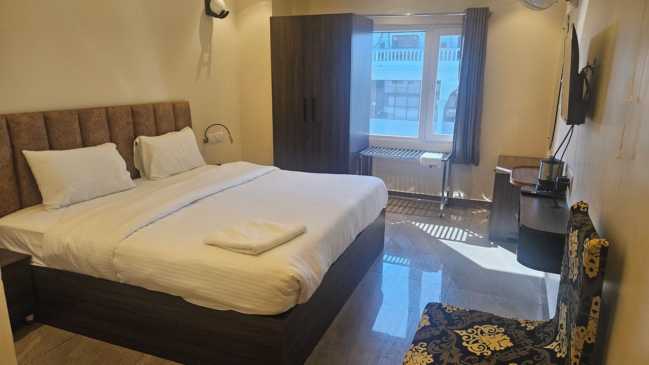 Photo of Bedroom in Civil Lines