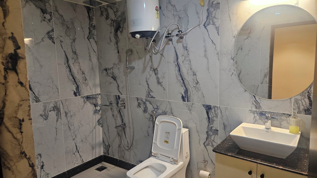 Photo of Bathroom in Civil Lines